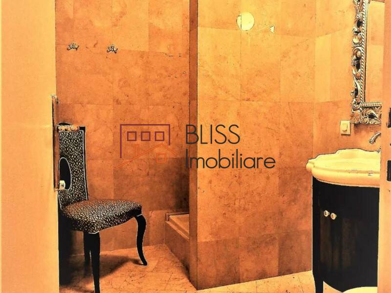 Villa for Rent Dorobanti | Primaverii | Kiseleff | Aviatorilor, Bucharest - 4 Bedroom - ID:45050 | Bliss Imobiliare / Photo 11 - BLISS Imobiliare