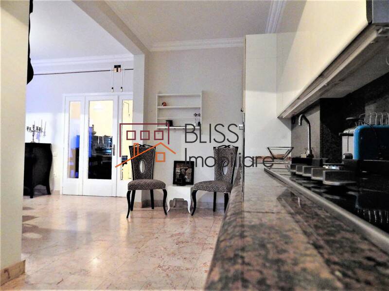 Villa for Rent Dorobanti | Primaverii | Kiseleff | Aviatorilor, Bucharest - 4 Bedroom - ID:45050 | Bliss Imobiliare / Photo 12 - BLISS Imobiliare