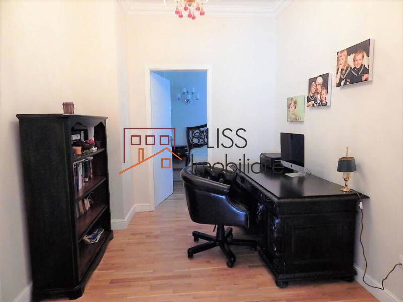 Villa for Rent Dorobanti | Primaverii | Kiseleff | Aviatorilor, Bucharest - 4 Bedroom - ID:45050 | Bliss Imobiliare / Photo 18 - BLISS Imobiliare