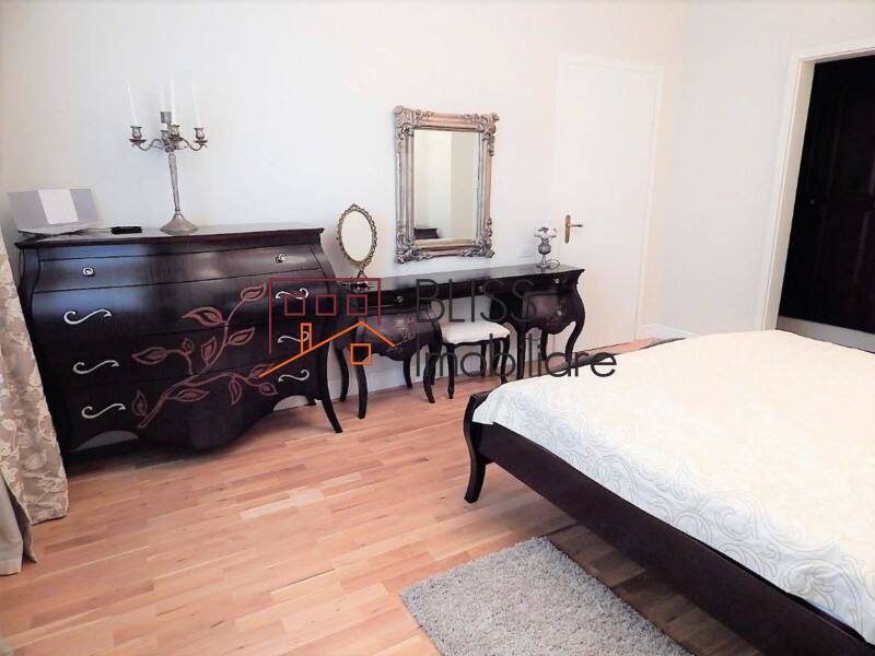 Villa for Rent Dorobanti | Primaverii | Kiseleff | Aviatorilor, Bucharest - 4 Bedroom - ID:45050 | Bliss Imobiliare / Photo 20 - BLISS Imobiliare