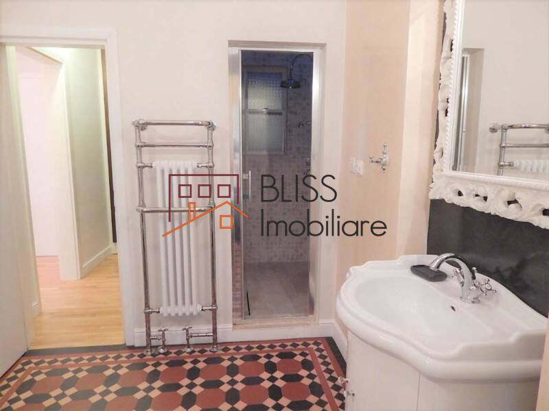 Villa for Rent Dorobanti | Primaverii | Kiseleff | Aviatorilor, Bucharest - 4 Bedroom - ID:45050 | Bliss Imobiliare / Photo 26 - BLISS Imobiliare