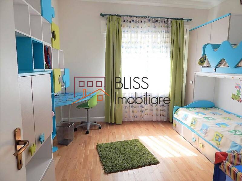 Villa for Rent Dorobanti | Primaverii | Kiseleff | Aviatorilor, Bucharest - 4 Bedroom - ID:45050 | Bliss Imobiliare / Photo 24 - BLISS Imobiliare