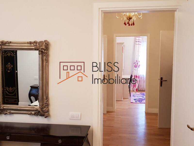 Vila de Inchiriat Dorobanti | Primaverii | Kiseleff | Aviatorilor - 8 Camere - ID:45050 | Bliss Imobiliare / Photo 23 - BLISS Imobiliare