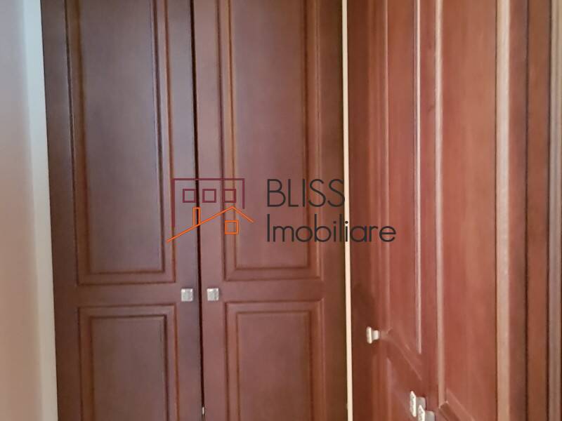 Villa for Rent Dorobanti | Primaverii | Kiseleff | Aviatorilor, Bucharest - 4 Bedroom - ID:45050 | Bliss Imobiliare / Photo 21 - BLISS Imobiliare