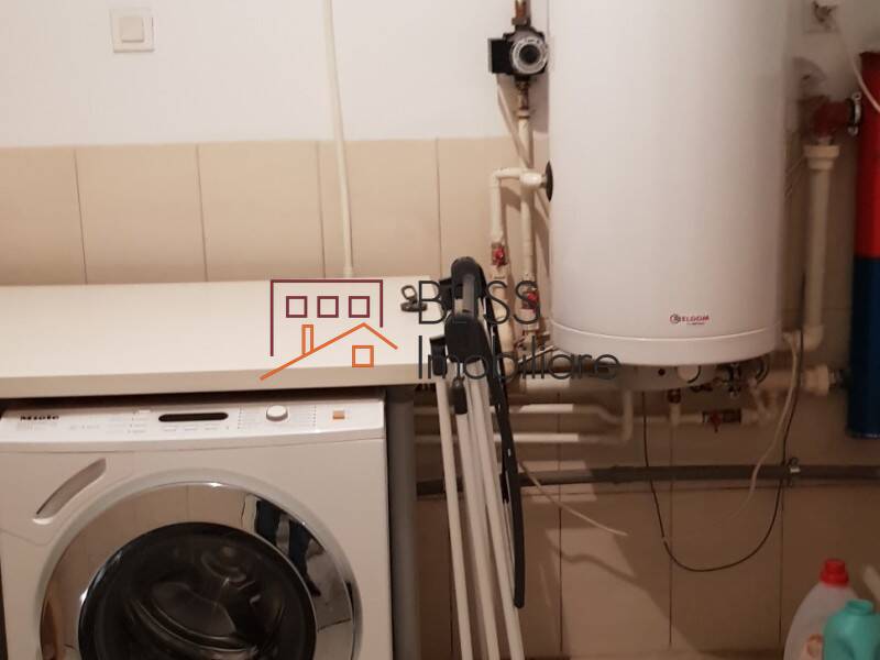 Villa for Rent Dorobanti | Primaverii | Kiseleff | Aviatorilor, Bucharest - 4 Bedroom - ID:45050 | Bliss Imobiliare / Photo 36 - BLISS Imobiliare