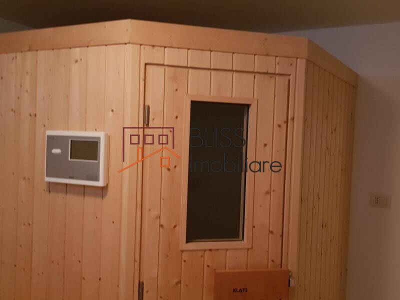 Villa for Rent Dorobanti | Primaverii | Kiseleff | Aviatorilor, Bucharest - 4 Bedroom - ID:45050 | Bliss Imobiliare / Photo 33 - BLISS Imobiliare