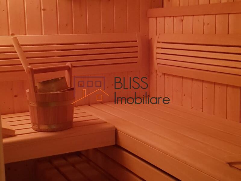 Villa for Rent Dorobanti | Primaverii | Kiseleff | Aviatorilor, Bucharest - 4 Bedroom - ID:45050 | Bliss Imobiliare / Photo 34 - BLISS Imobiliare