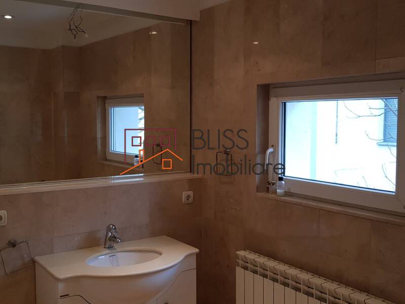 Vila de Inchiriat Dorobanti | Primaverii | Kiseleff | Aviatorilor - 8 Camere - ID:45050 | Bliss Imobiliare / Photo 38 - BLISS Imobiliare