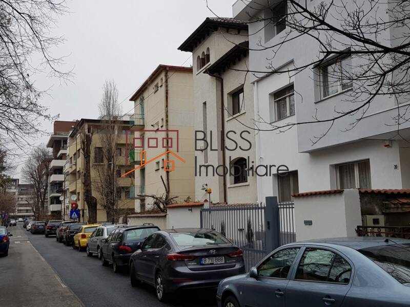 Vila de Inchiriat Dorobanti | Primaverii | Kiseleff | Aviatorilor - 8 Camere - ID:45050 | Bliss Imobiliare / Photo 2 - BLISS Imobiliare