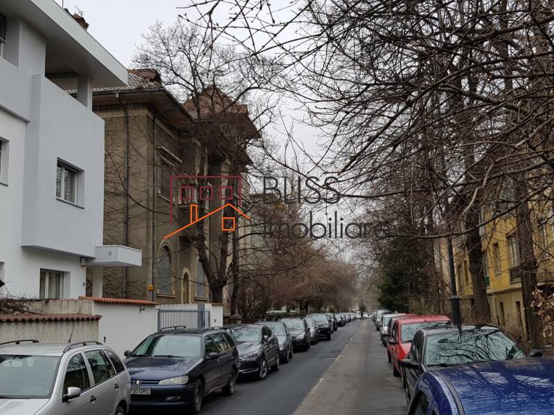 Vila de Inchiriat Dorobanti | Primaverii | Kiseleff | Aviatorilor - 8 Camere - ID:45050 | Bliss Imobiliare / Photo 42 - BLISS Imobiliare