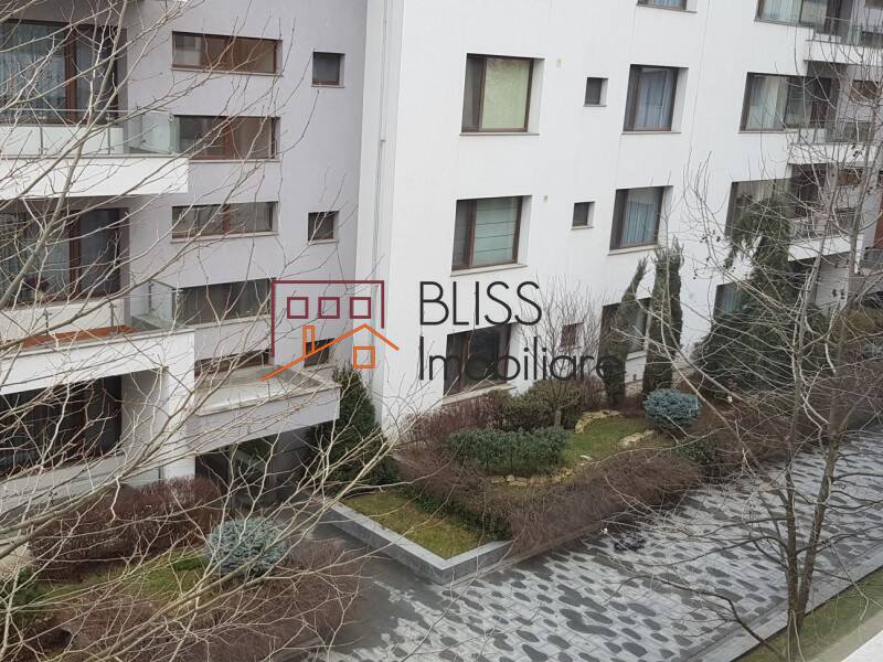 Apartment for Rent Dorobanti | Primaverii | Kiseleff | Aviatorilor, Bucharest - 4 Bedroom - ID:49028 | Bliss Imobiliare / Photo 52 - BLISS Imobiliare