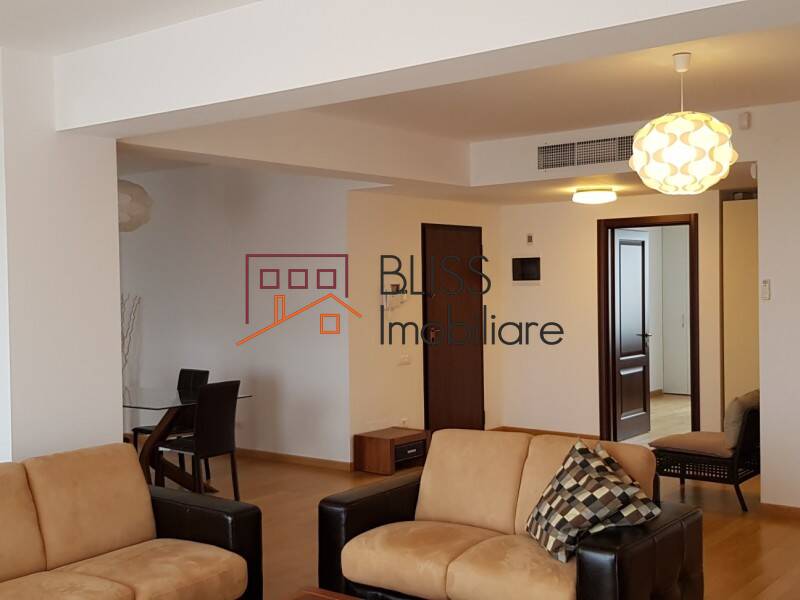 Penthouse apartment for Rent Dorobanti | Primaverii | Kiseleff | Aviatorilor, Bucharest - 2 Bedroom - ID:49029 | Bliss Imobiliare / Photo 3 - BLISS Imobiliare