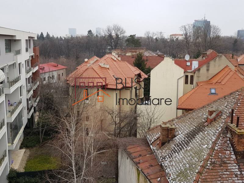 Apartament Penthouse de Inchiriat Dorobanti | Primaverii | Kiseleff | Aviatorilor - 3 Camere - ID:49029 | Bliss Imobiliare / Photo 13 - BLISS Imobiliare