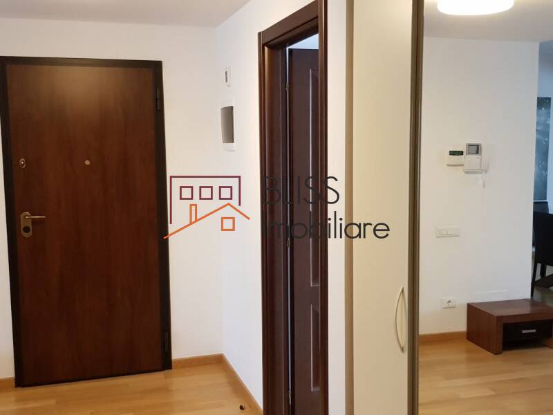 Penthouse apartment for Rent Dorobanti | Primaverii | Kiseleff | Aviatorilor, Bucharest - 2 Bedroom - ID:49029 | Bliss Imobiliare / Photo 10 - BLISS Imobiliare