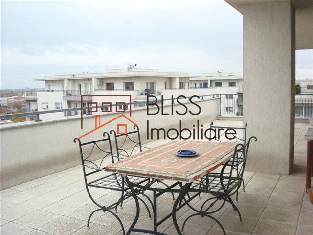 Penthouse apartment for Rent Pacii, Bucharest - 2 Bedroom - ID:49179 | Bliss Imobiliare / Photo 6 - BLISS Imobiliare