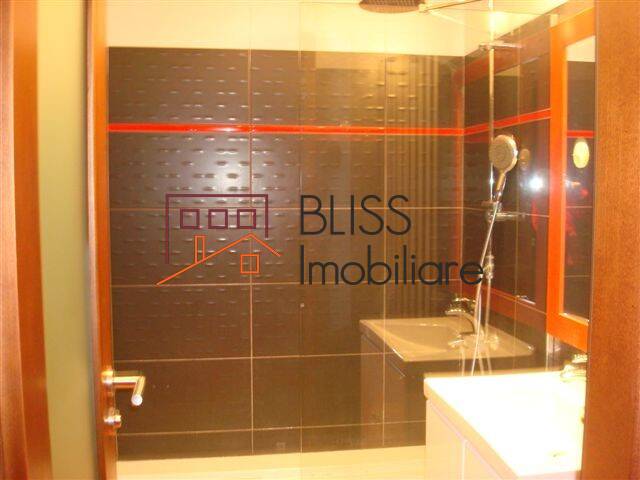 Penthouse apartment for Rent Pacii, Bucharest - 2 Bedroom - ID:49179 | Bliss Imobiliare / Photo 5 - BLISS Imobiliare