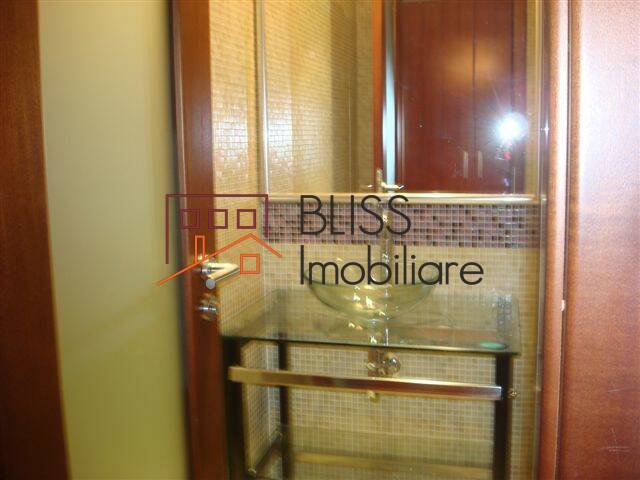 Penthouse apartment for Rent Pacii, Bucharest - 2 Bedroom - ID:49179 | Bliss Imobiliare / Photo 15 - BLISS Imobiliare