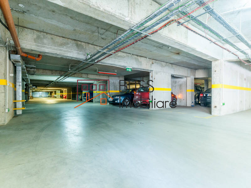 Penthouse apartment for Rent Pacii, Bucharest - 2 Bedroom - ID:49179 | Bliss Imobiliare / Photo 16 - BLISS Imobiliare