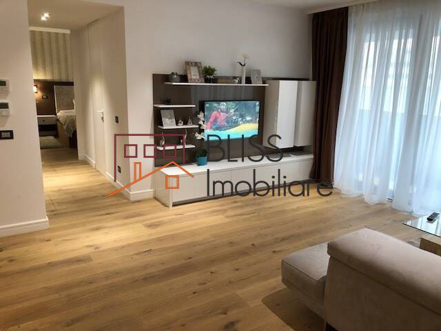Apartment for Rent Herastrau | Nordului, Bucharest - 1 Bedroom - ID:49213 | Bliss Imobiliare / Photo 1 - BLISS Imobiliare