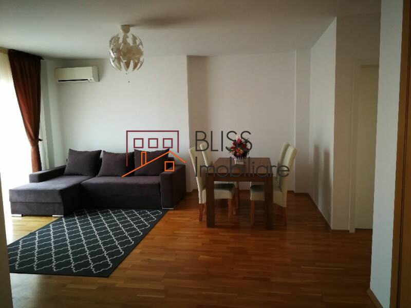 Apartment for Rent Iancu Nicolae | Pipera, Bucharest / Ilfov - 2 Bedroom - ID:49230 | Bliss Imobiliare / Photo 2 - BLISS Imobiliare