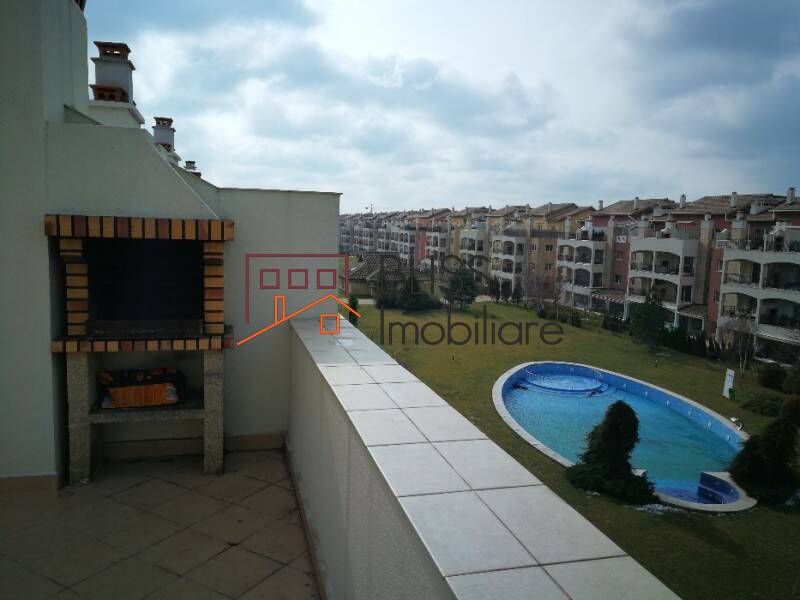 Apartment for Rent Iancu Nicolae | Pipera, Bucharest / Ilfov - 2 Bedroom - ID:49230 | Bliss Imobiliare / Photo 1 - BLISS Imobiliare