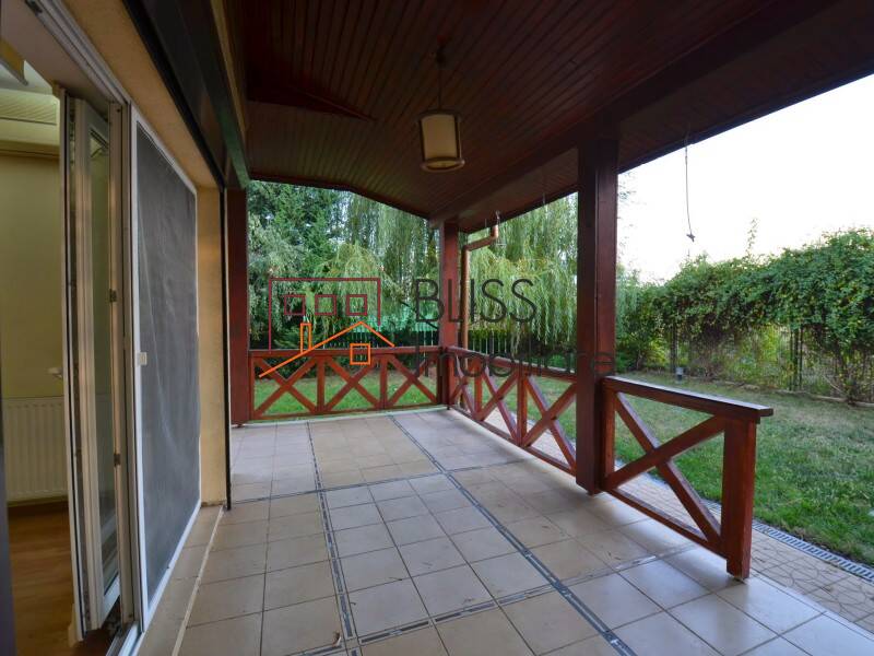 Casa de Inchiriat Iancu Nicolae | Pipera - 4 Camere - ID:28826 | Bliss Imobiliare / Photo 31 - BLISS Imobiliare
