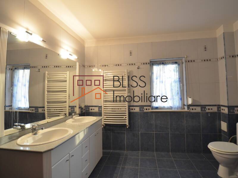 Casa de Inchiriat Iancu Nicolae | Pipera - 4 Camere - ID:28826 | Bliss Imobiliare / Photo 16 - BLISS Imobiliare