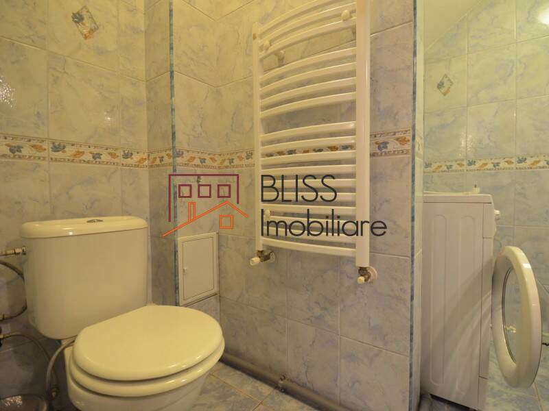 House for Rent Iancu Nicolae | Pipera, Bucharest / Ilfov - 3 Bedroom - ID:28826 | Bliss Imobiliare / Photo 17 - BLISS Imobiliare