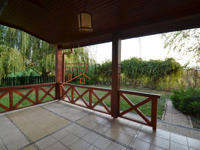 Casa de Inchiriat Iancu Nicolae | Pipera - 4 Camere - ID:28826 | Bliss Imobiliare / Photo 32 - BLISS Imobiliare