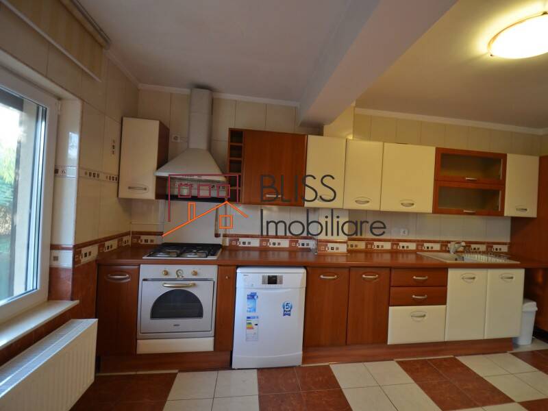 House for Rent Iancu Nicolae | Pipera, Bucharest / Ilfov - 3 Bedroom - ID:28826 | Bliss Imobiliare / Photo 6 - BLISS Imobiliare
