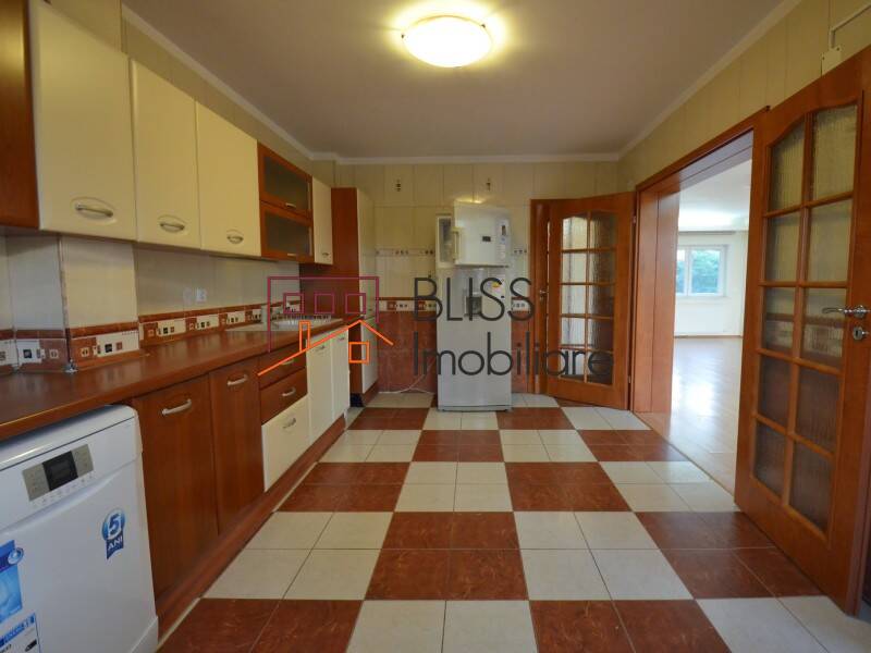 House for Rent Iancu Nicolae | Pipera, Bucharest / Ilfov - 3 Bedroom - ID:28826 | Bliss Imobiliare / Photo 8 - BLISS Imobiliare