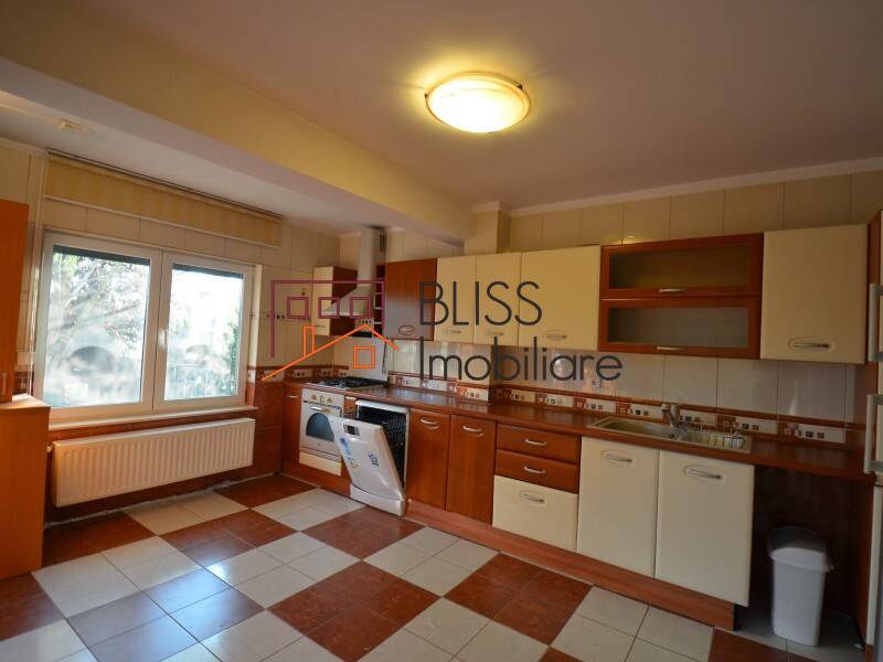 House for Rent Iancu Nicolae | Pipera, Bucharest / Ilfov - 3 Bedroom - ID:28826 | Bliss Imobiliare / Photo 12 - BLISS Imobiliare