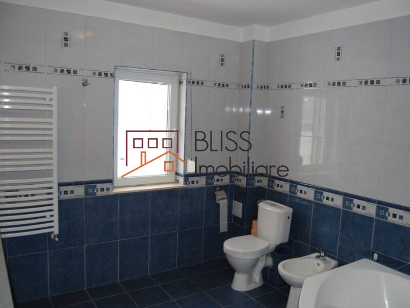 House for Rent Iancu Nicolae | Pipera, Bucharest / Ilfov - 3 Bedroom - ID:28826 | Bliss Imobiliare / Photo 20 - BLISS Imobiliare