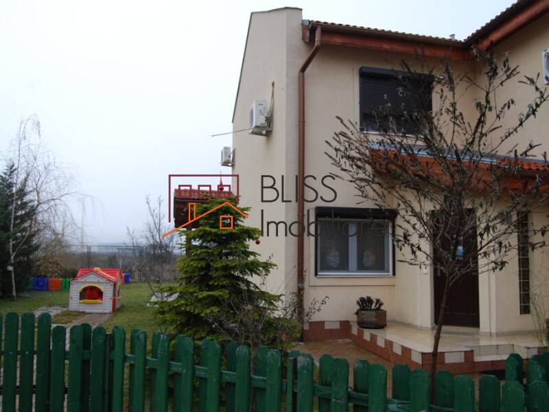 House for Rent Iancu Nicolae | Pipera, Bucharest / Ilfov - 3 Bedroom - ID:28826 | Bliss Imobiliare / Photo 35 - BLISS Imobiliare