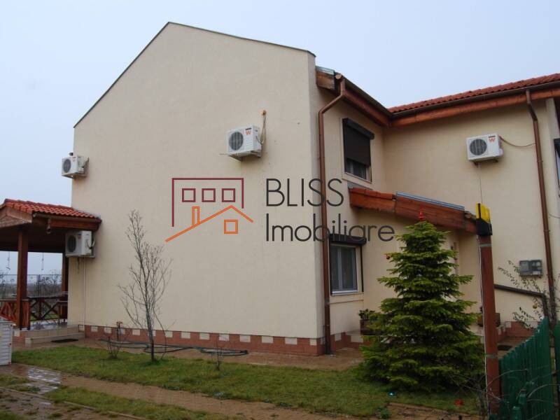 Casa de Inchiriat Iancu Nicolae | Pipera - 4 Camere - ID:28826 | Bliss Imobiliare / Photo 39 - BLISS Imobiliare
