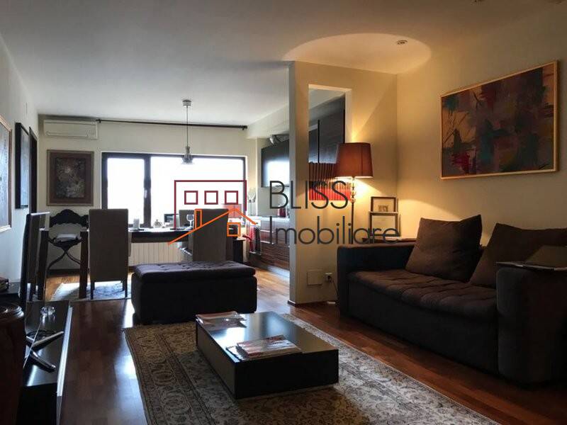 Apartament 3 Camere Herastrau – 105 Mp | Bliss Imobiliare / Photo 2 - BLISS Imobiliare