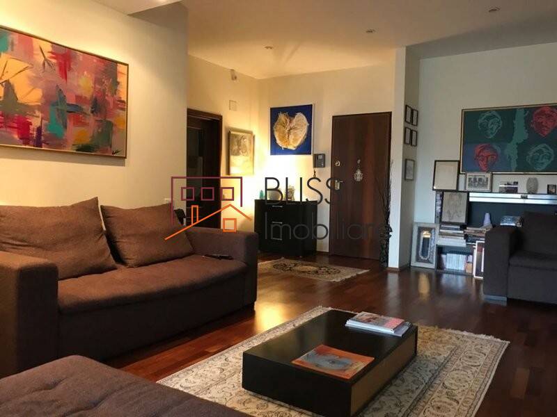 2-Bedroom Apartment Herastrau – 105 Sqm, Bucharest | Bliss Imobiliare / Photo 3 - BLISS Imobiliare