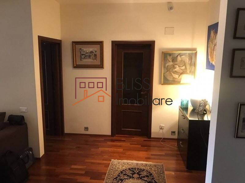2-Bedroom Apartment Herastrau – 105 Sqm, Bucharest | Bliss Imobiliare / Photo 4 - BLISS Imobiliare
