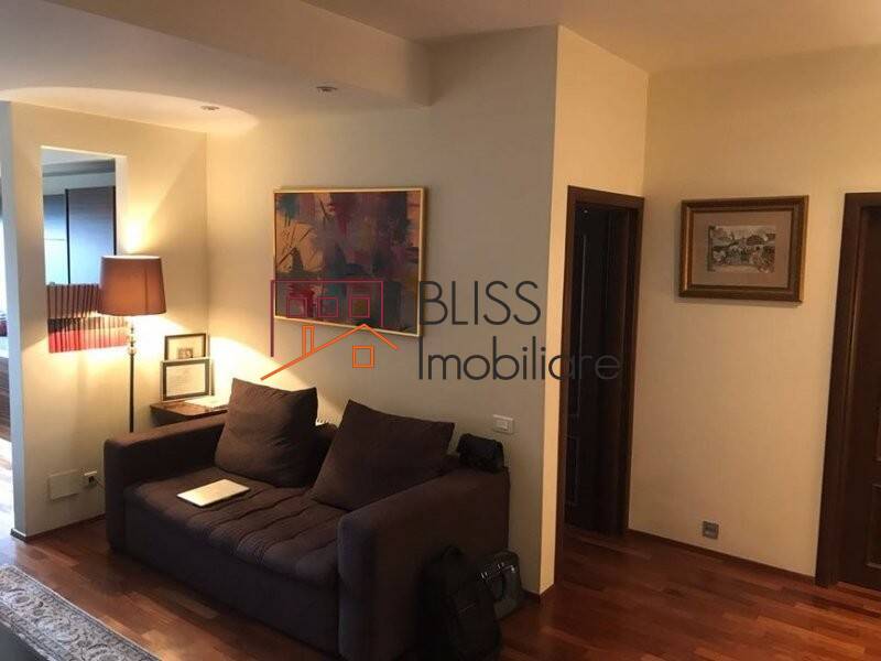 2-Bedroom Apartment Herastrau – 105 Sqm, Bucharest | Bliss Imobiliare / Photo 5 - BLISS Imobiliare