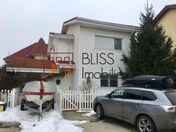 2-Bedroom Villa With 250 Sqm Yard In Epsilon-Zeta, Bucharest / Ilfov | Bliss Imobiliare / Photo 8 - BLISS Imobiliare