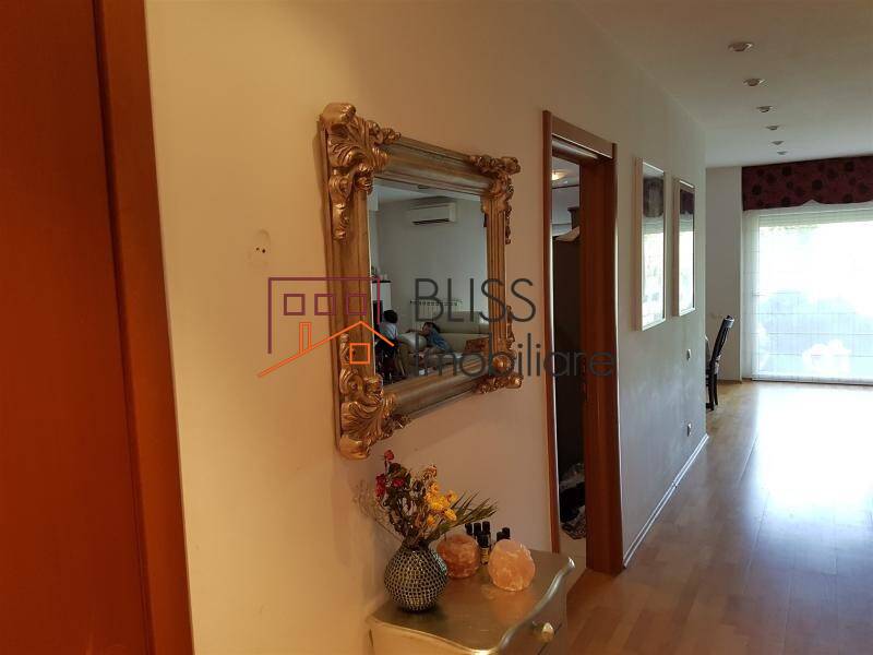 Villa for Rent Iancu Nicolae | Pipera, Bucharest / Ilfov - 4 Bedroom - ID:20027 | Bliss Imobiliare / Photo 9 - BLISS Imobiliare