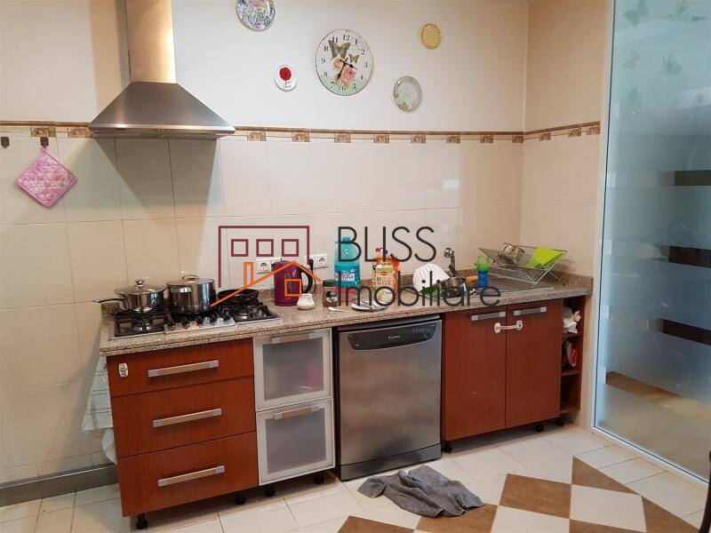 Villa for Rent Iancu Nicolae | Pipera, Bucharest / Ilfov - 4 Bedroom - ID:20027 | Bliss Imobiliare / Photo 11 - BLISS Imobiliare