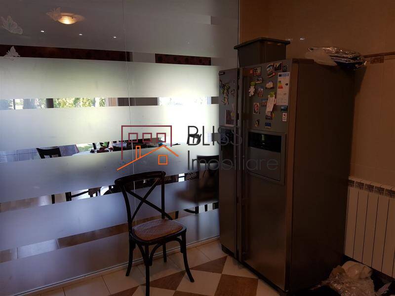 Villa for Rent Iancu Nicolae | Pipera, Bucharest / Ilfov - 4 Bedroom - ID:20027 | Bliss Imobiliare / Photo 13 - BLISS Imobiliare