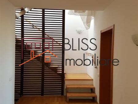 Villa for Rent Iancu Nicolae | Pipera, Bucharest / Ilfov - 4 Bedroom - ID:20027 | Bliss Imobiliare / Photo 17 - BLISS Imobiliare