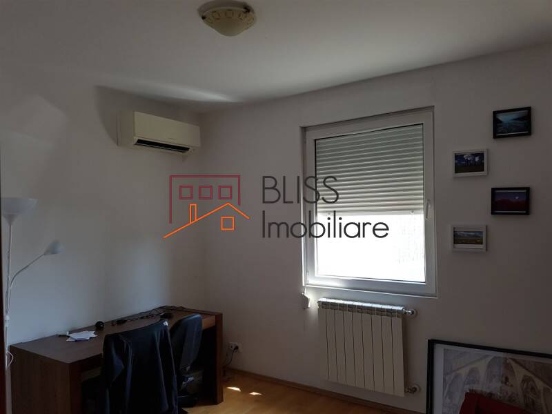 Villa for Rent Iancu Nicolae | Pipera, Bucharest / Ilfov - 4 Bedroom - ID:20027 | Bliss Imobiliare / Photo 19 - BLISS Imobiliare