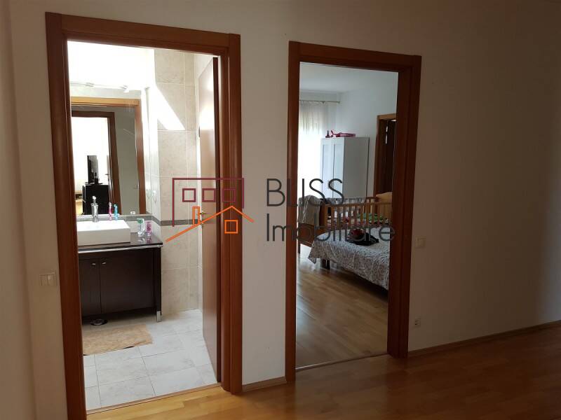 Vila de Inchiriat Iancu Nicolae | Pipera - 8 Camere - ID:20027 | Bliss Imobiliare / Photo 20 - BLISS Imobiliare