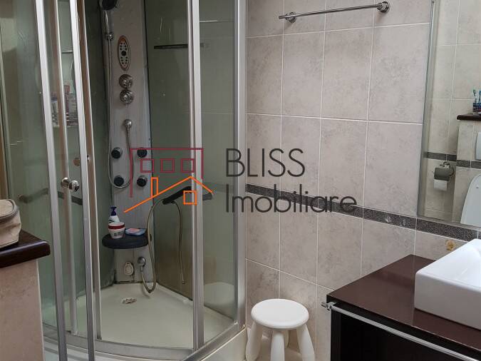 Vila de Inchiriat Iancu Nicolae | Pipera - 8 Camere - ID:20027 | Bliss Imobiliare / Photo 22 - BLISS Imobiliare