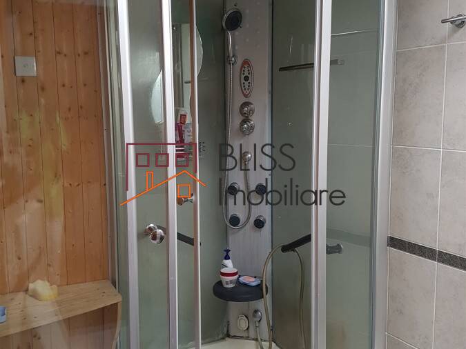 Villa for Rent Iancu Nicolae | Pipera, Bucharest / Ilfov - 4 Bedroom - ID:20027 | Bliss Imobiliare / Photo 25 - BLISS Imobiliare