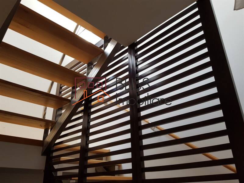 Villa for Rent Iancu Nicolae | Pipera, Bucharest / Ilfov - 4 Bedroom - ID:20027 | Bliss Imobiliare / Photo 26 - BLISS Imobiliare