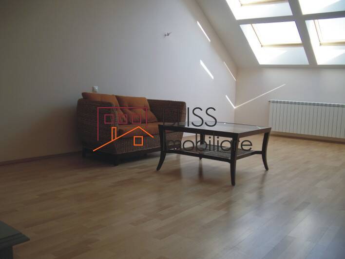 Villa for Rent Iancu Nicolae | Pipera, Bucharest / Ilfov - 4 Bedroom - ID:20027 | Bliss Imobiliare / Photo 31 - BLISS Imobiliare